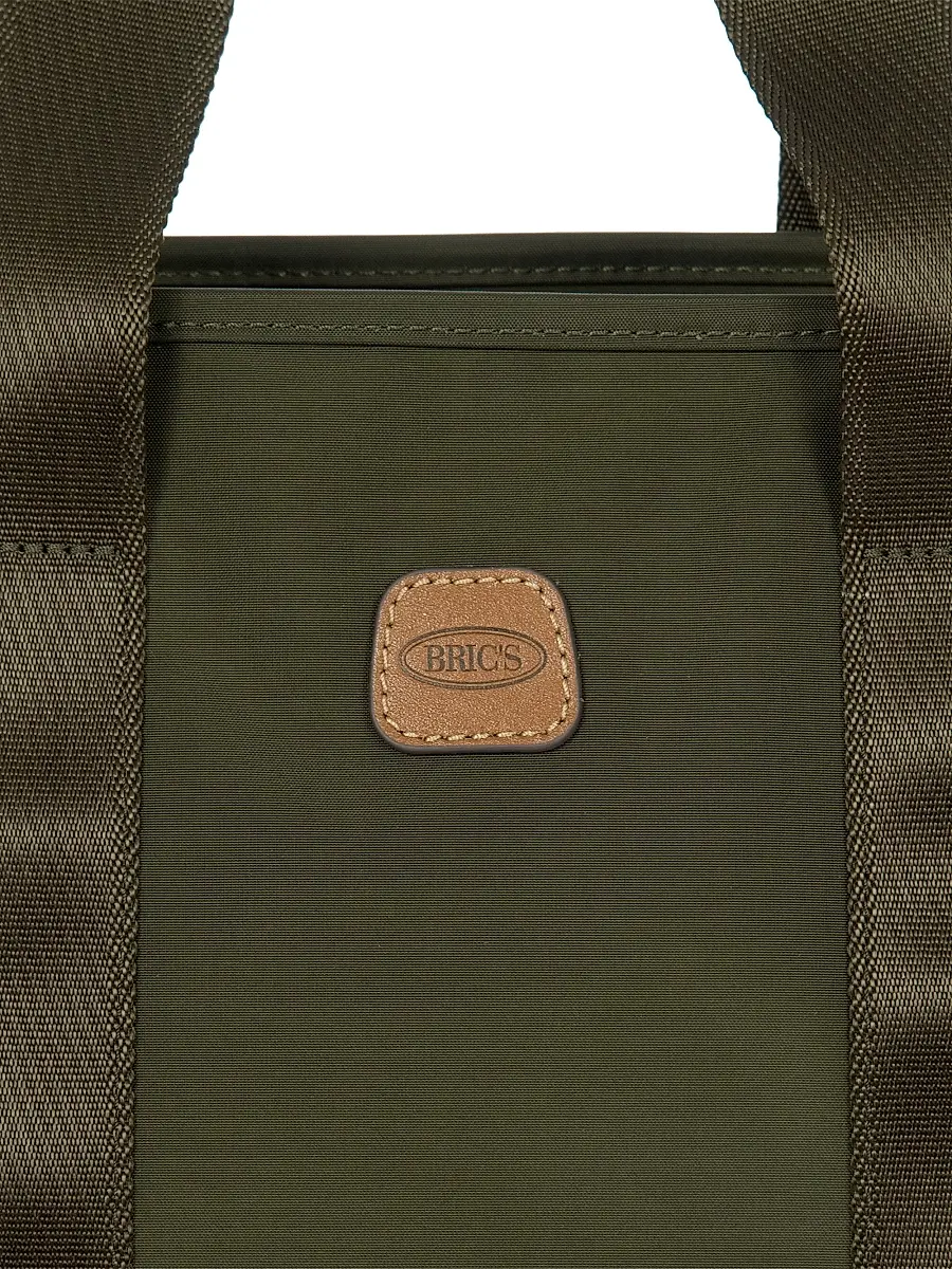 Bric's Men's X-Travel Opera Tote Bag | Thumbnail 6 Bric's Men's X-Travel Opera Tote Bag | Thumbnail 6