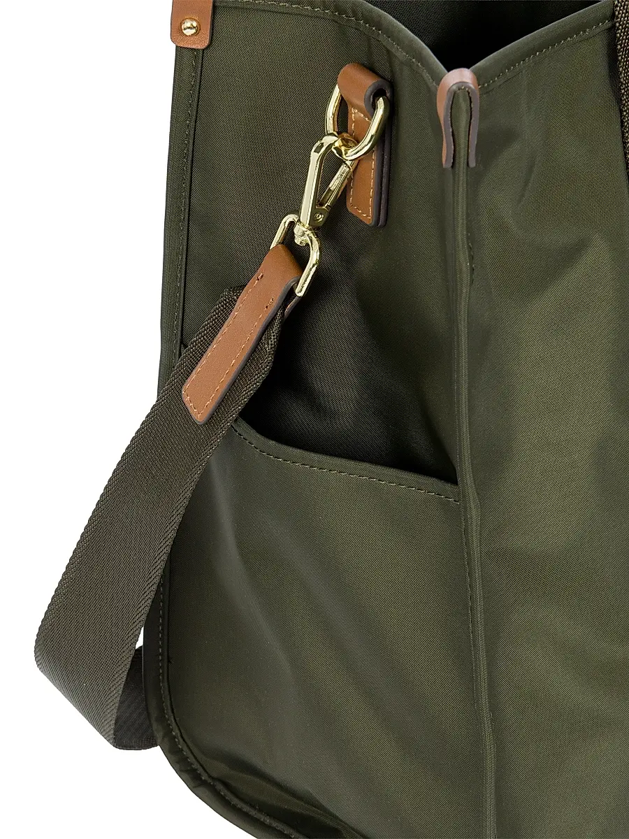 Bric's Men's X-Travel Opera Tote Bag | Thumbnail 7 Bric's Men's X-Travel Opera Tote Bag | Thumbnail 7