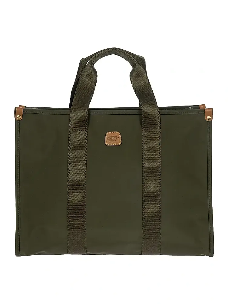 Bric's Men's X-Travel Opera Tote Bag