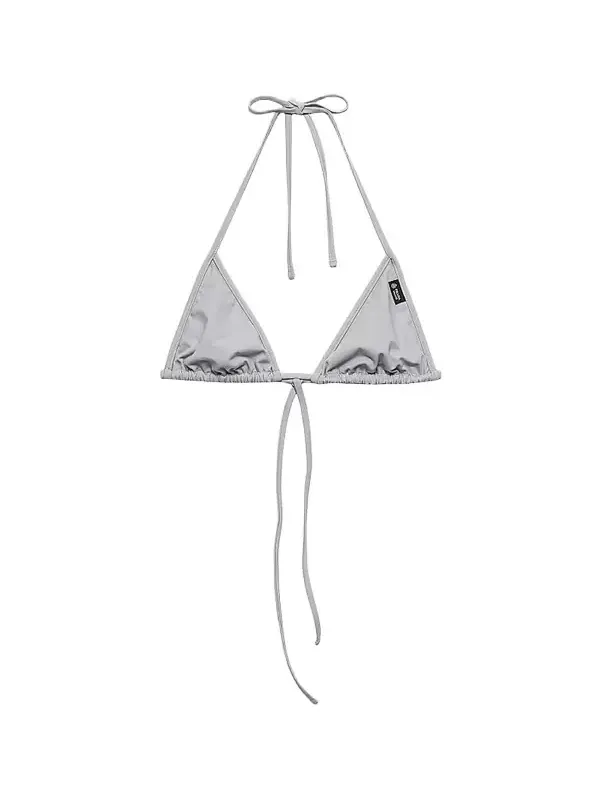 Prada Women's Jersey Bikini Top