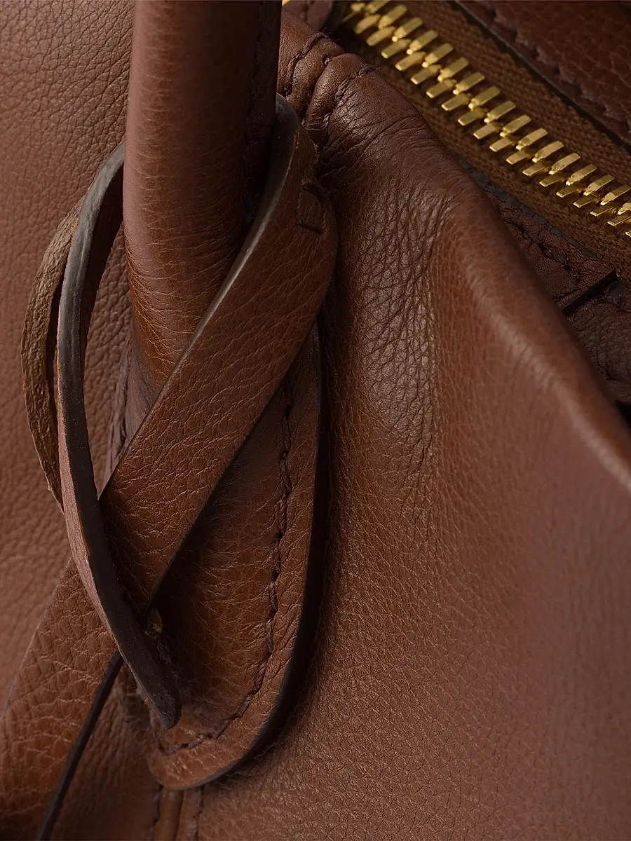 Prada Women's Leather Top Handle Bag | Thumbnail 9 Prada Women's Leather Top Handle Bag | Thumbnail 9
