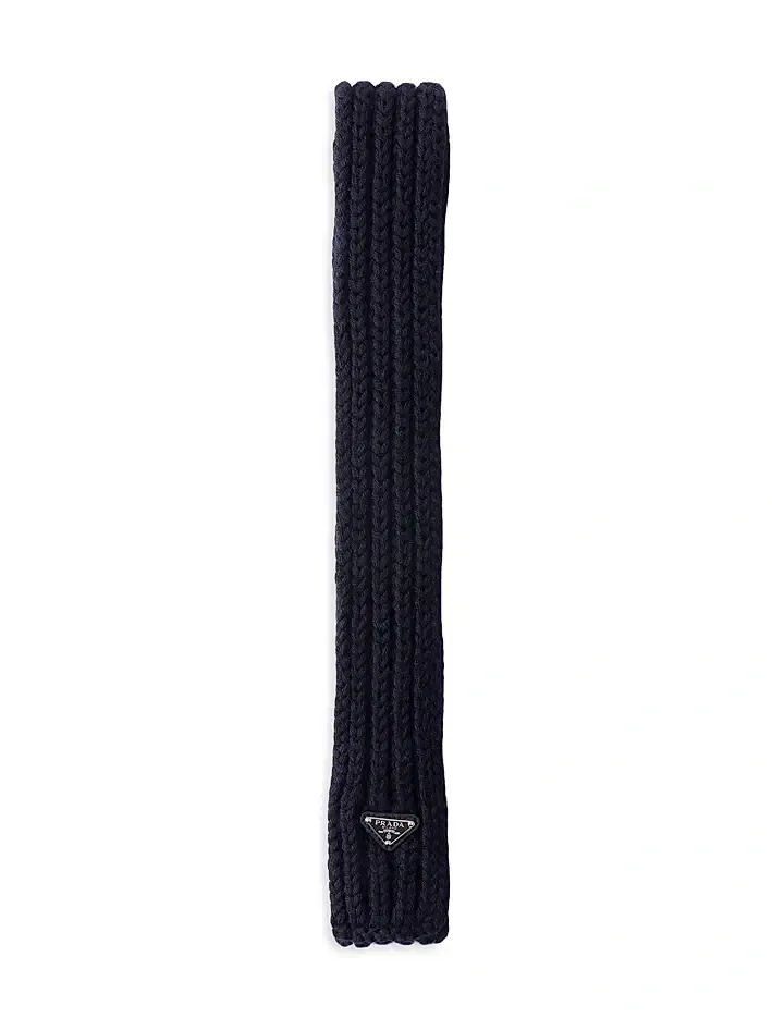 Men's Wool Scarf Men's Wool Scarf