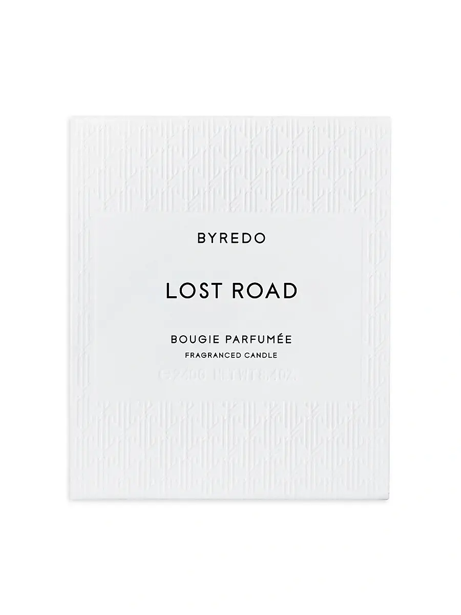 BYREDO Lost Road Candle | Thumbnail 2