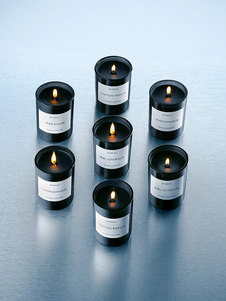 BYREDO Lost Road Candle | Thumbnail 3