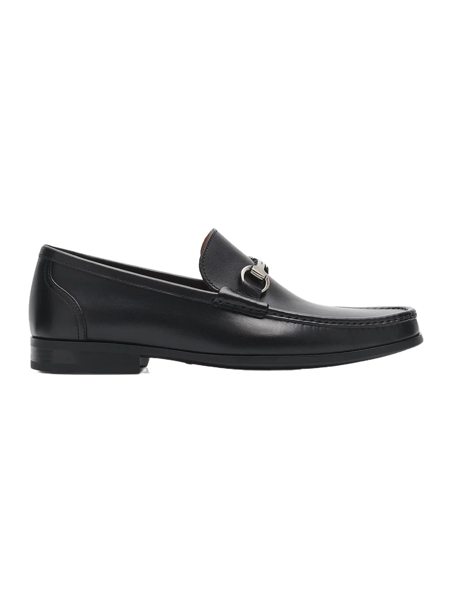 Men's Gentry Leather Horsebit Loafers Men's Gentry Leather Horsebit Loafers