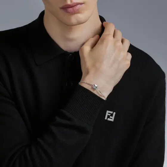 Fendi 925 Bracelet | Thumbnail 4 Fendi 925 Bracelet | Thumbnail 4