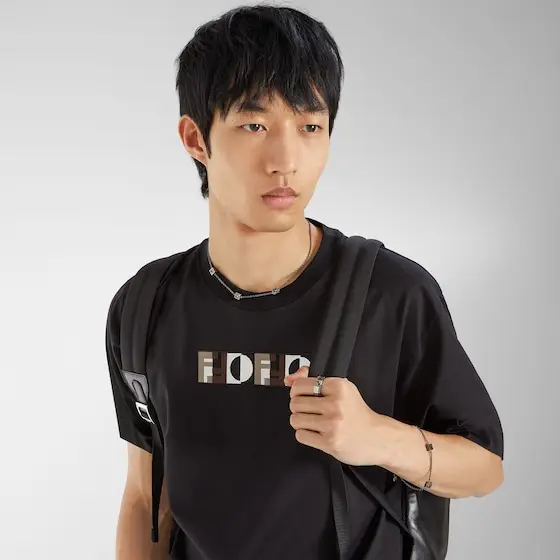 Fendi Ff Cube Ring | Thumbnail 3