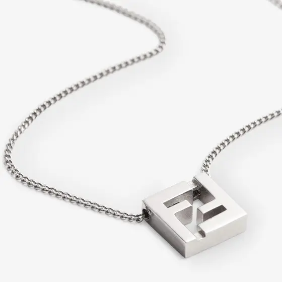 Fendi FF Necklace | Thumbnail 2 Fendi FF Necklace | Thumbnail 2