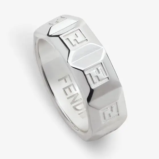 Fendi 925 Ring | Thumbnail 2 Fendi 925 Ring | Thumbnail 2