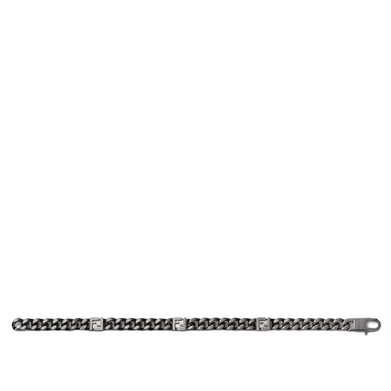 Fendi Ff Cube Bracelet | Image 1 Fendi Ff Cube Bracelet | Image 1