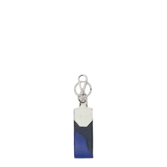Fendi Key ring with clip and logo ring | Image 1 Fendi Key ring with clip and logo ring | Image 1