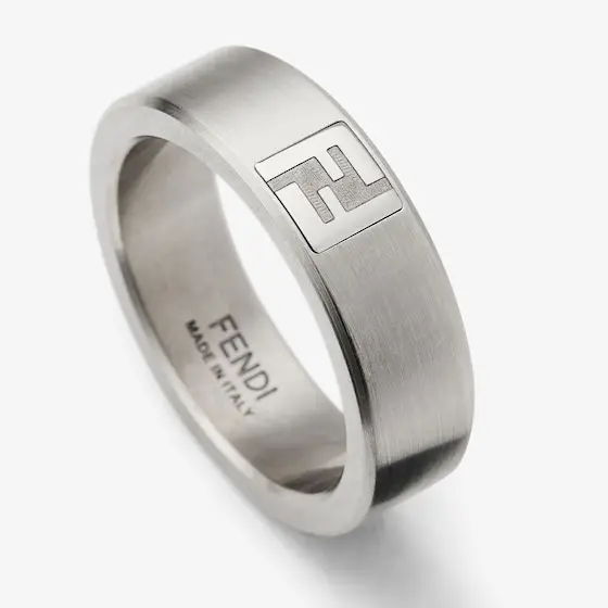 Fendi FF Ring | Thumbnail 2 Fendi FF Ring | Thumbnail 2