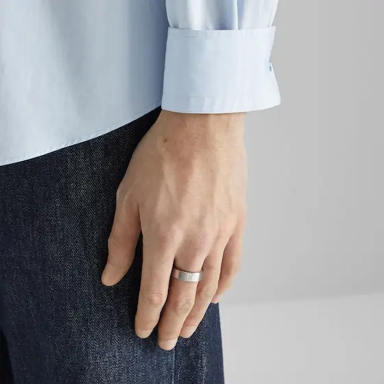 Fendi FF Ring | Thumbnail 3 Fendi FF Ring | Thumbnail 3