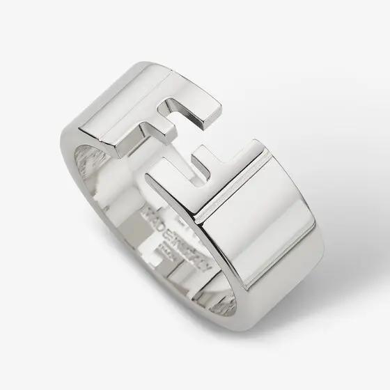 Fendi FF Ring | Thumbnail 2 Fendi FF Ring | Thumbnail 2