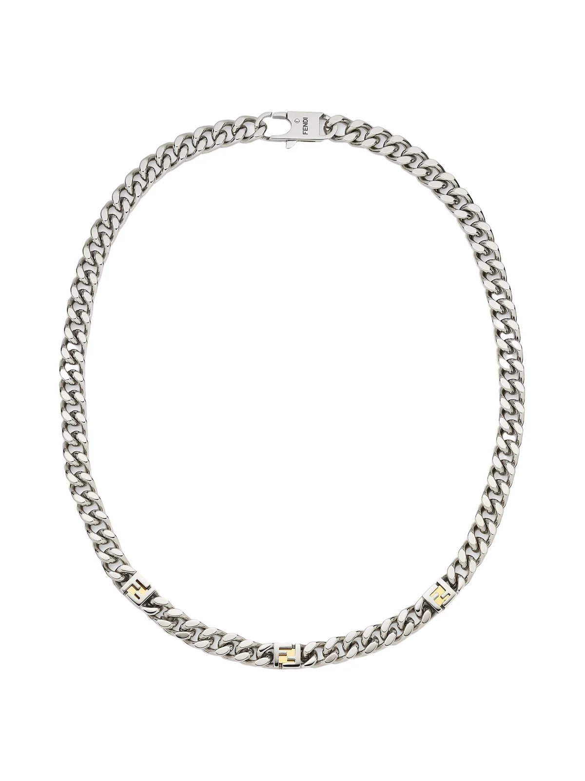 FF Cube Necklace FF Cube Necklace
