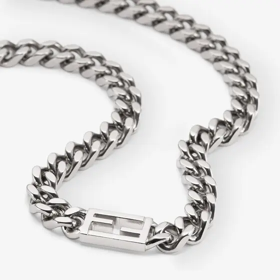 Fendi Baguette Necklace | Thumbnail 2 Fendi Baguette Necklace | Thumbnail 2