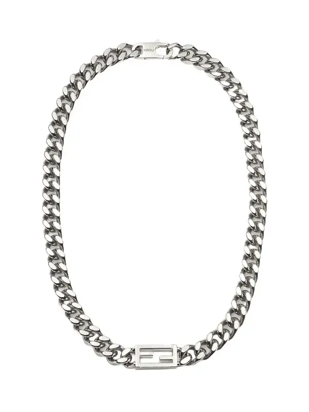 Baguette Necklace Baguette Necklace