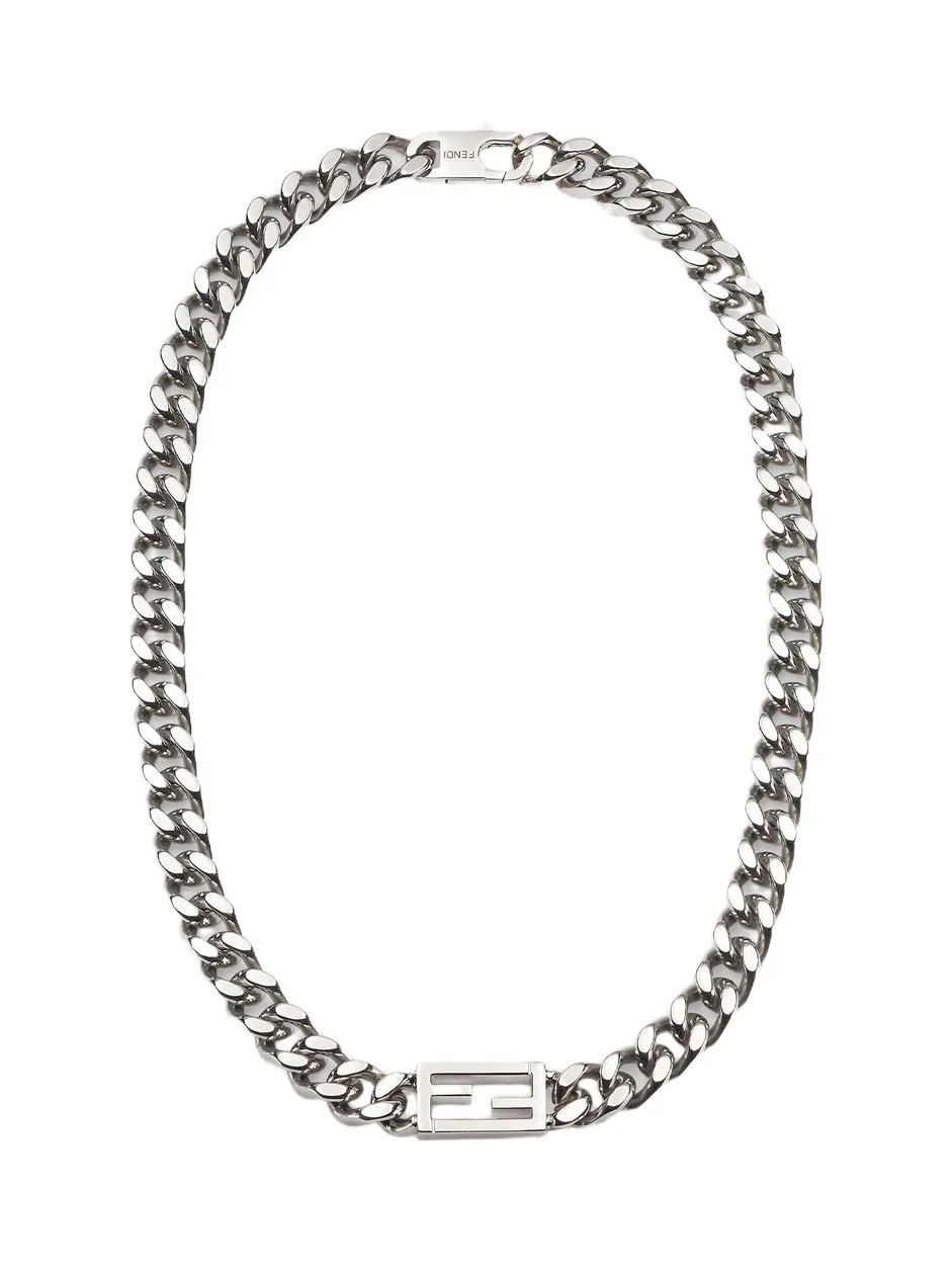Fendi Baguette Necklace