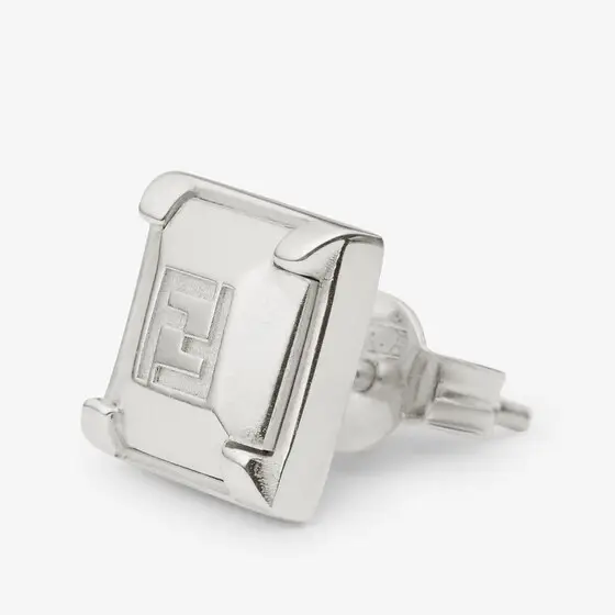 Fendi Earring made of sterling 925 for an extraordinary style | Thumbnail 2 Fendi Earring made of sterling 925 for an extraordinary style | Thumbnail 2