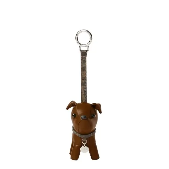 Fendi Bag charm made of brown leather | Image 1 Fendi Bag charm made of brown leather | Image 1