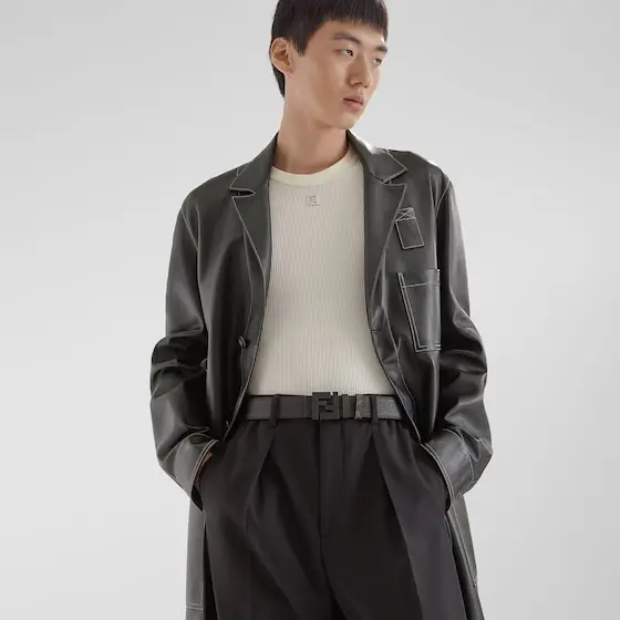 Fendi FF Belt | Thumbnail 4 Fendi FF Belt | Thumbnail 4