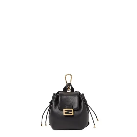 Fendi Nano Backpack Charm | Image 1 Fendi Nano Backpack Charm | Image 1