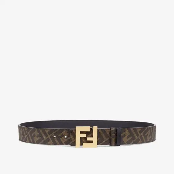 Fendi Squared FF Belt | Thumbnail 2 Fendi Squared FF Belt | Thumbnail 2
