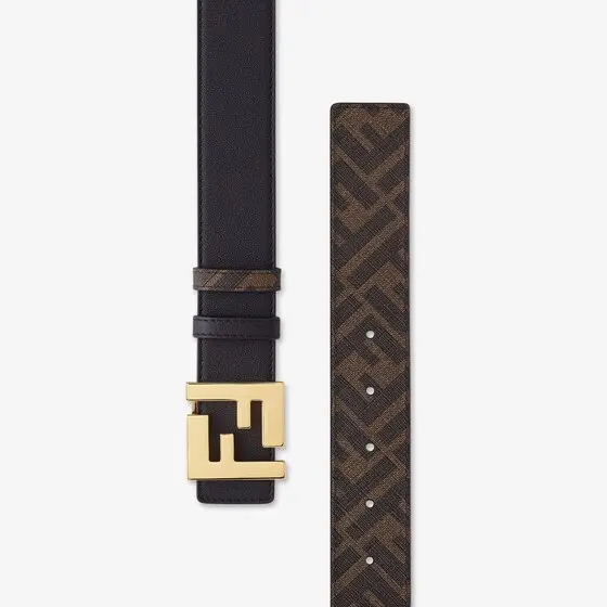 Fendi Squared FF Belt | Thumbnail 3 Fendi Squared FF Belt | Thumbnail 3