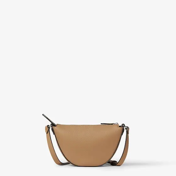 Fendi Crescent-shaped Melon mini-bag | Thumbnail 3 Fendi Crescent-shaped Melon mini-bag | Thumbnail 3