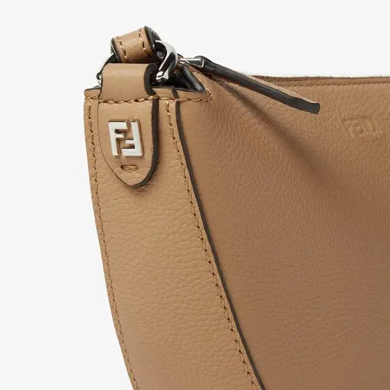 Fendi Crescent-shaped Melon mini-bag | Thumbnail 5 Fendi Crescent-shaped Melon mini-bag | Thumbnail 5