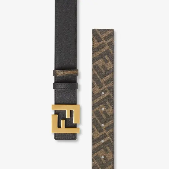 Fendi Squared FF Belt | Thumbnail 3 Fendi Squared FF Belt | Thumbnail 3