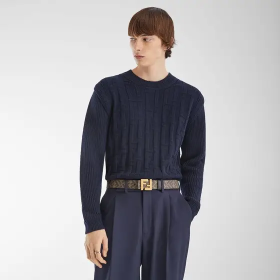 Fendi Squared FF Belt | Thumbnail 4 Fendi Squared FF Belt | Thumbnail 4