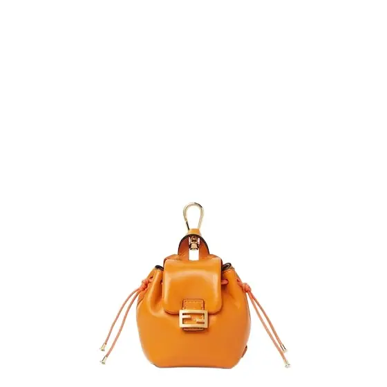 Fendi Nano Backpack Charm | Image 1 Fendi Nano Backpack Charm | Image 1