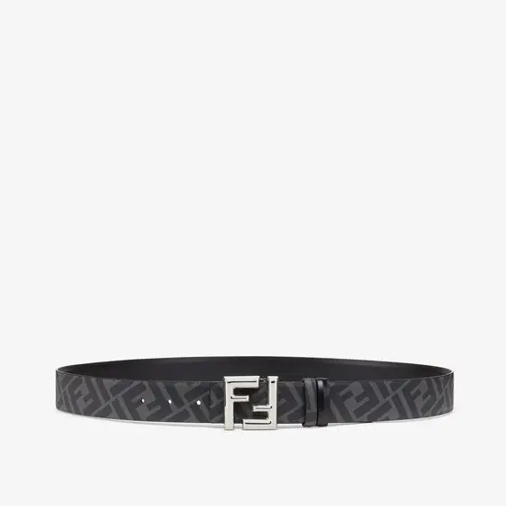 Fendi FF Rounded Belt | Thumbnail 2 Fendi FF Rounded Belt | Thumbnail 2