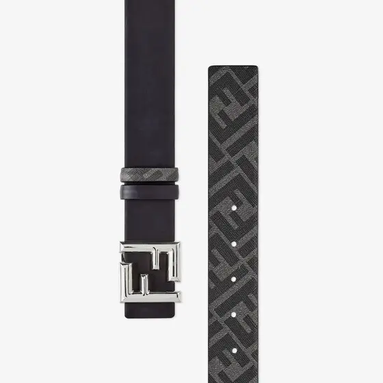 Fendi FF Rounded Belt | Thumbnail 3 Fendi FF Rounded Belt | Thumbnail 3