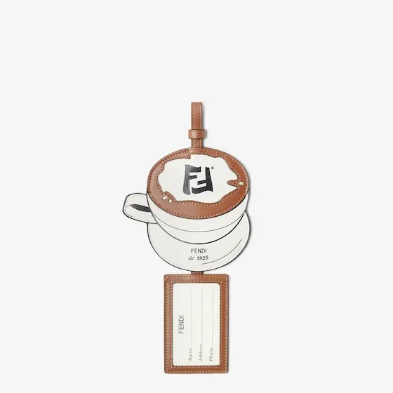 Fendi Food Address Holder | Thumbnail 2 Fendi Food Address Holder | Thumbnail 2