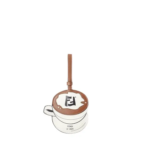 Fendi Food Address Holder | Image 1 Fendi Food Address Holder | Image 1