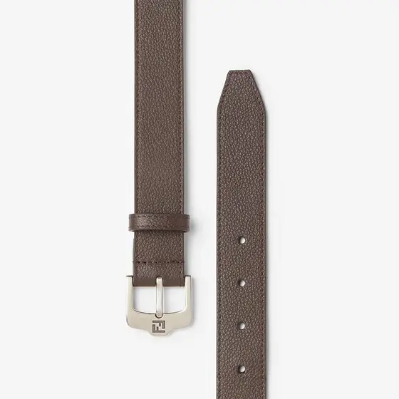 Fendi Belt with buckle and engraved FF motif | Thumbnail 2 Fendi Belt with buckle and engraved FF motif | Thumbnail 2