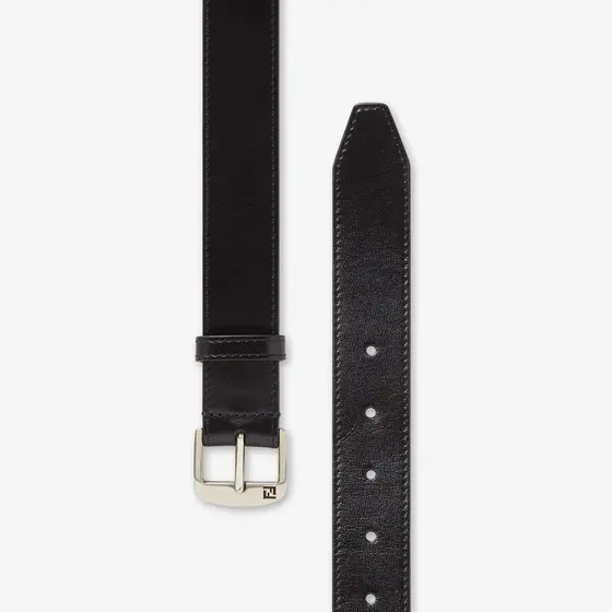 Fendi Belt with buckle and engraved FF motif | Thumbnail 2 Fendi Belt with buckle and engraved FF motif | Thumbnail 2