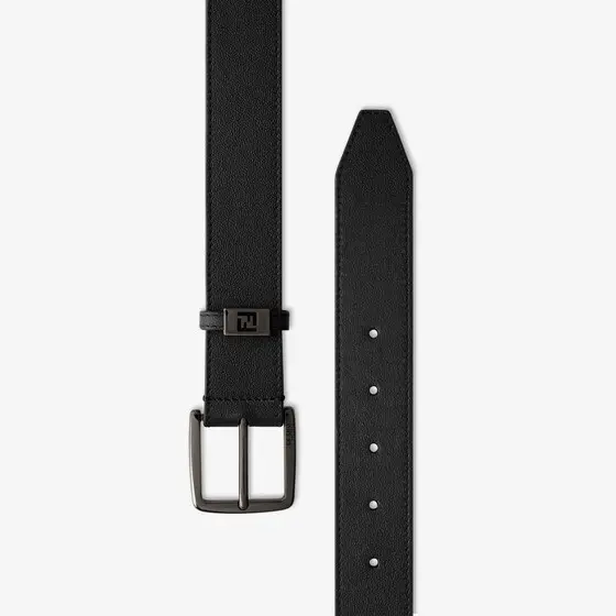 Fendi Belt with pin buckle and loops with FF detail | Thumbnail 2
