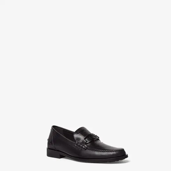 Fendi Loafers with O'Lock motif | Thumbnail 2