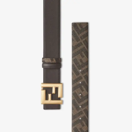 Fendi FF Squared Belt | Thumbnail 3 Fendi FF Squared Belt | Thumbnail 3