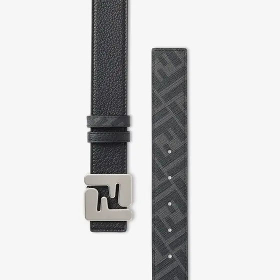 Fendi Squared Ff Belt | Thumbnail 3 Fendi Squared Ff Belt | Thumbnail 3