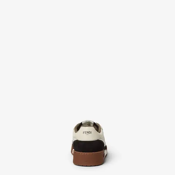 Fendi Match Sneakers | Thumbnail 3 Fendi Match Sneakers | Thumbnail 3
