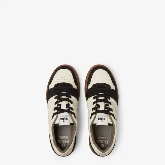 Fendi Match Sneakers | Thumbnail 4 Fendi Match Sneakers | Thumbnail 4