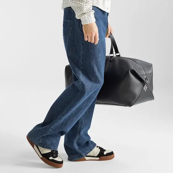 Fendi Match Sneakers | Thumbnail 5 Fendi Match Sneakers | Thumbnail 5