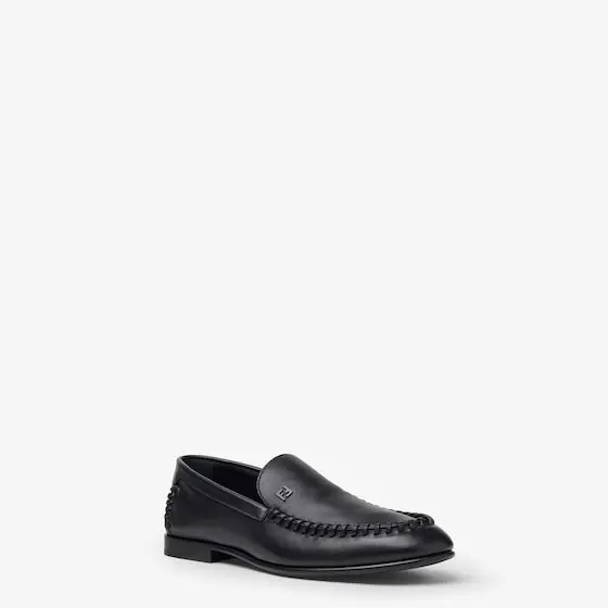Fendi Classic loafers distinguished by a slim shape, decorated | Thumbnail 2 Fendi Classic loafers distinguished by a slim shape, decorated | Thumbnail 2