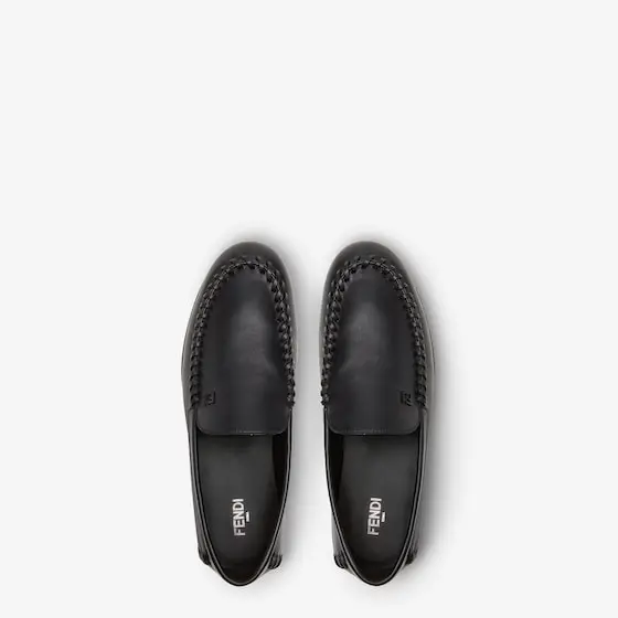 Fendi Classic loafers distinguished by a slim shape, decorated | Thumbnail 4 Fendi Classic loafers distinguished by a slim shape, decorated | Thumbnail 4