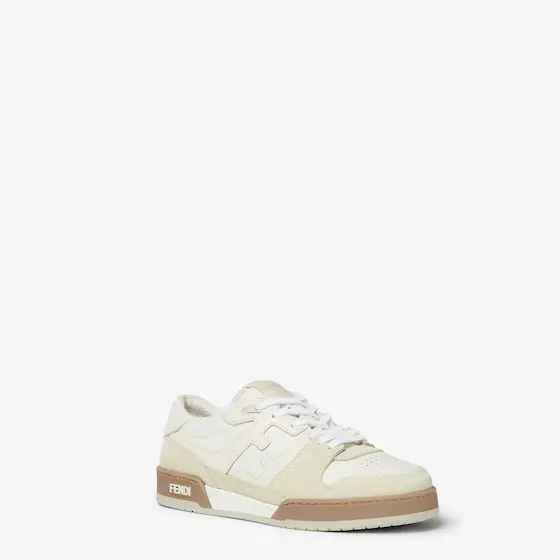 Fendi Match Sneakers | Thumbnail 2 Fendi Match Sneakers | Thumbnail 2