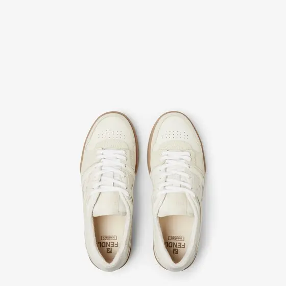 Fendi Match Sneakers | Thumbnail 4 Fendi Match Sneakers | Thumbnail 4